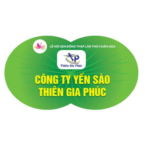 Công Ty Yến Sào Thiên Gia Phúc